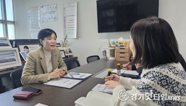 경기도의회 이경혜 의원