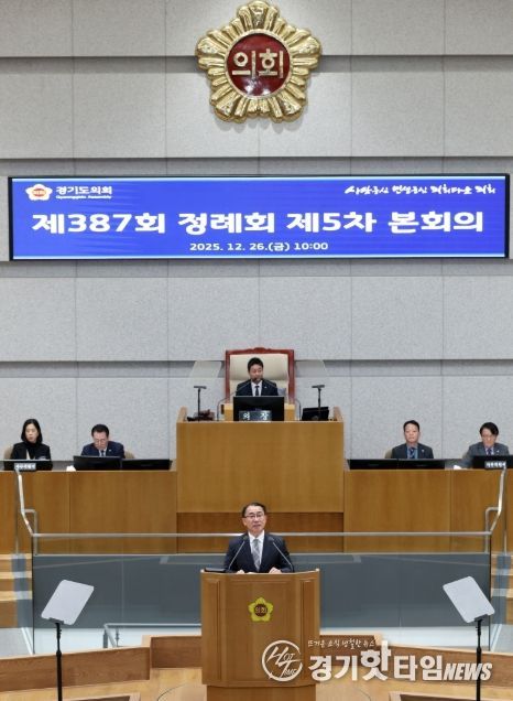 경기도의회 김선영 의원