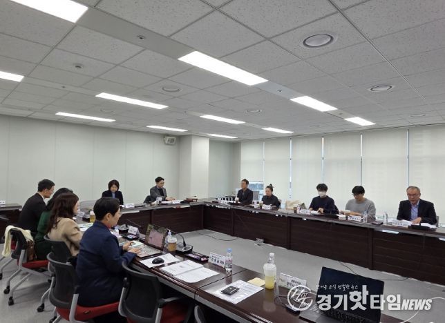 문승호 의원, 경기도교육청 도박예방교육위원회 위원장 선출