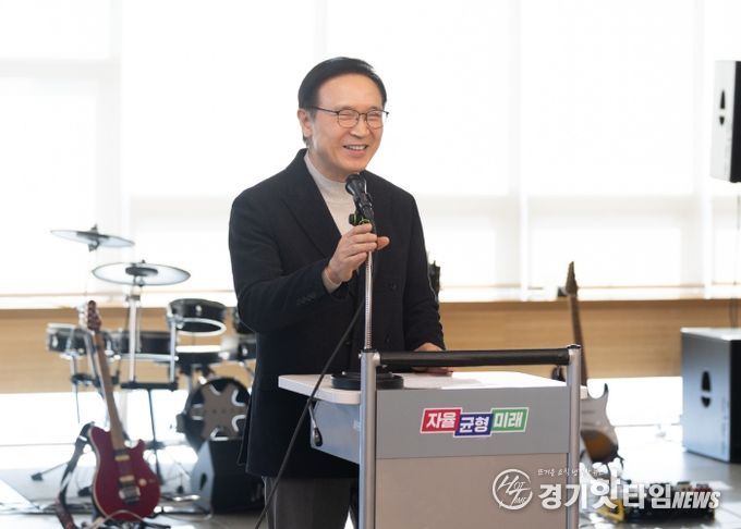 2026년 직원 소통 스탠딩 차담회