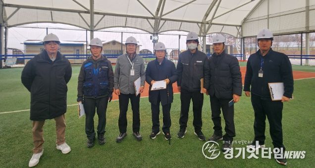 여주도시공사,「민관합동 안전점검」으로 안전관리 강화