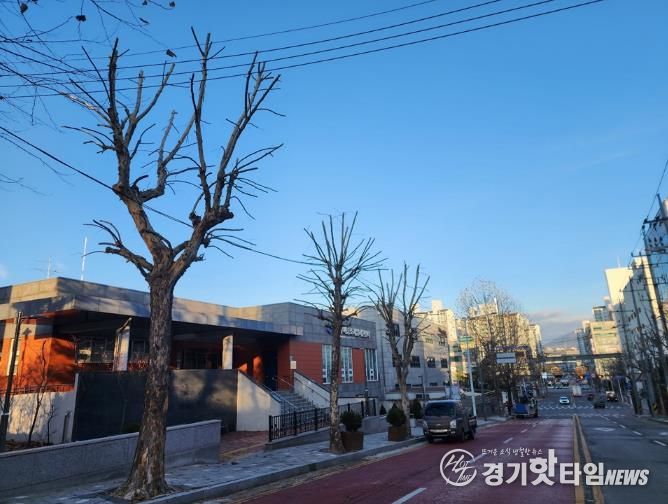 가로숲길 조성사업