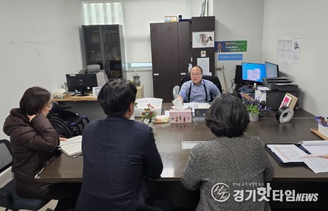 박재용 의원, 2026 본예산 미반영 복지·보건사업 후속 대책 마련 나서