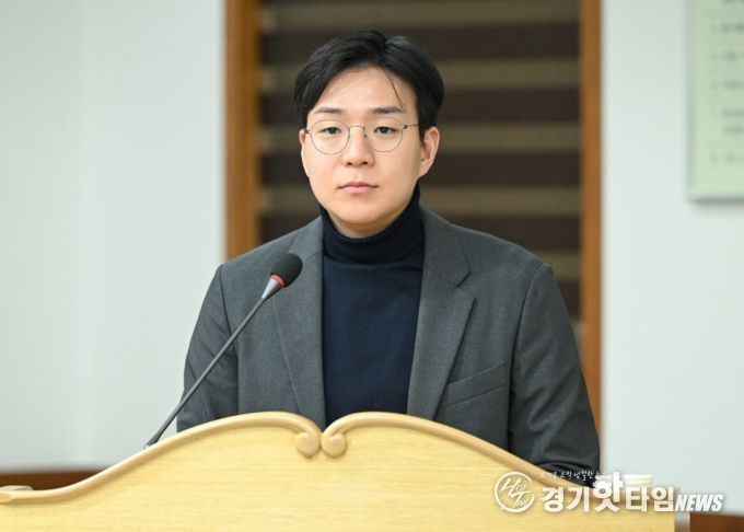 의정부시의회 정진호 의원