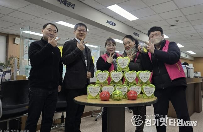 수원시 권선구 세류3동 지역사회보장협의체, 나눔 저금통 모금액으로 저소득층 지원