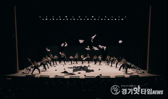 서울시발레단 초청공연‘오하드 나하린 '데카당스'’