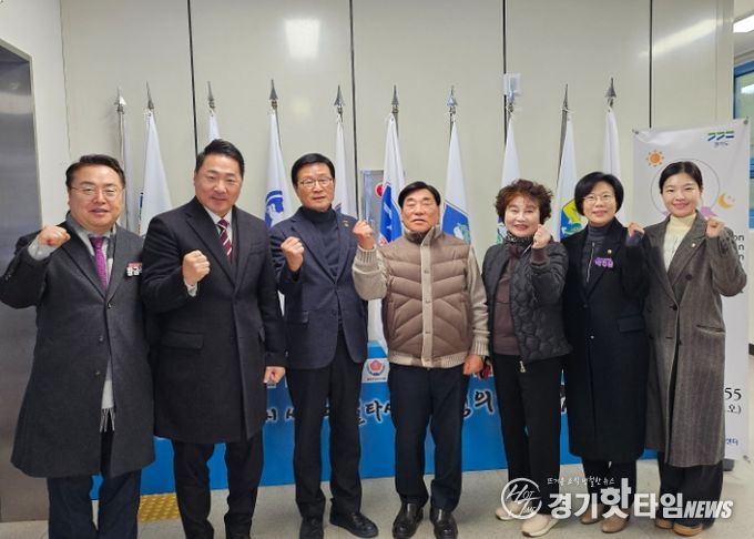 성남시의회 국민의힘협의회, 성남시 보훈회관·성남중앙지하상가 방문