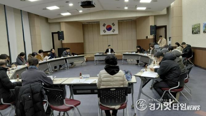 2026년 양평군 강하면 주민자치위원회 신년 총회 개최