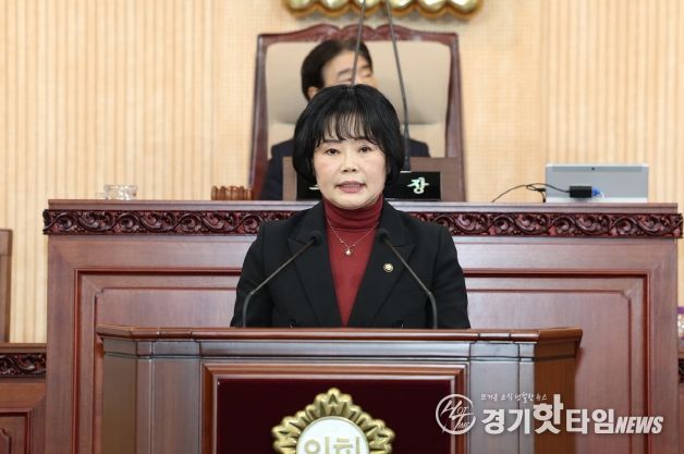 김미경(능곡·백석1·2동) 시의원