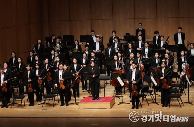 2026년 새해의 문을 연 클래식, 하남문화재단 신년음악회 성료