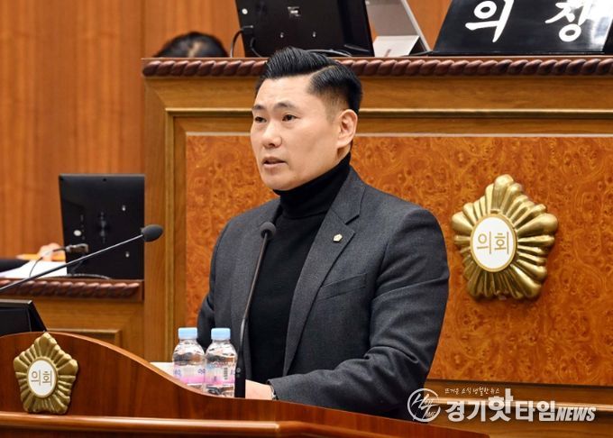 의정부시의회 김지호 의원