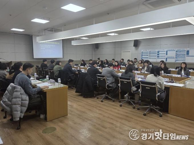 2026 평택시 청년정책 위원회 개최