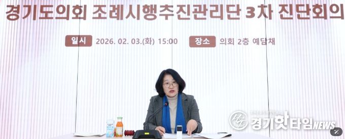 경기도의회 신미숙 의원