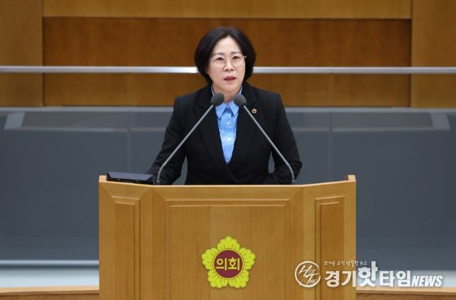 서현옥 의원, 사라진 약속, 방치된 책임..고덕KTX경기남부역사 행정 점검 촉구