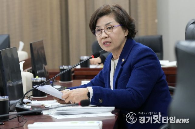 김미숙 의원, AI기본법 선제 대응과 국외출장 성과관리 체계 점검