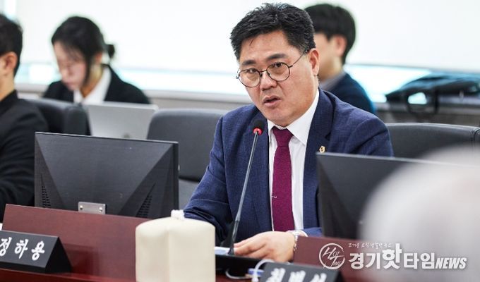 경기도의회 정하용 의원