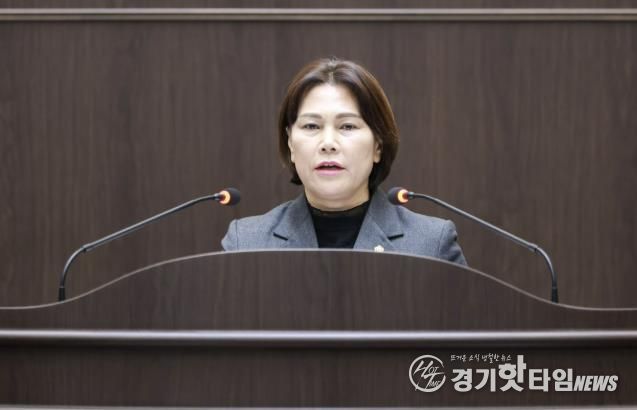 광주시의회 조예란 의원 대표발의 '광주시 재난관리기금 운용·관리 조례 전부개정조례안' 원안 가결