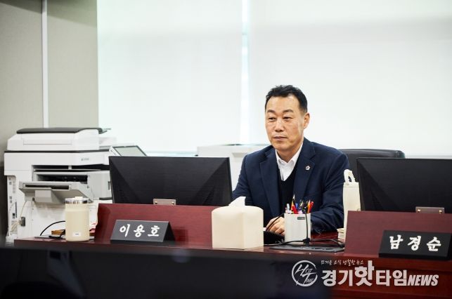 이용호 부위원장(국민의힘, 비례)