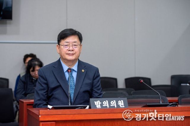 이선구 의원(더불어민주당, 부천2)