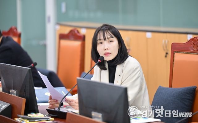 이인애 경기도의원(여성가족평생교육위원회, 국민의힘, 고양2)