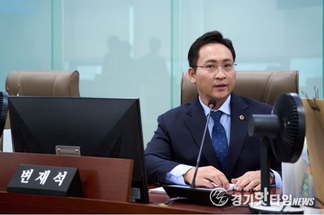 변재석 의원(더불어민주당, 고양1)