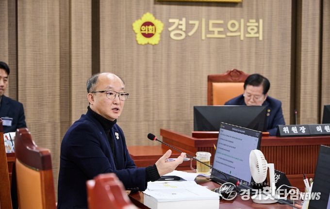 경기도의회 김동영 의원