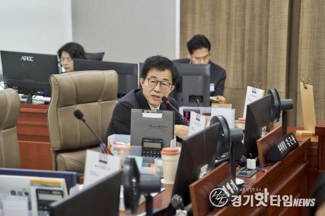 김근용 부위원장(국민의힘, 평택6)