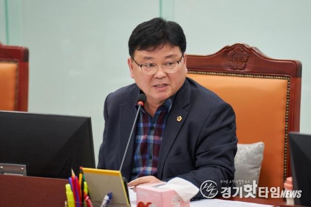 성기황 의원(더불어민주당, 군포2)