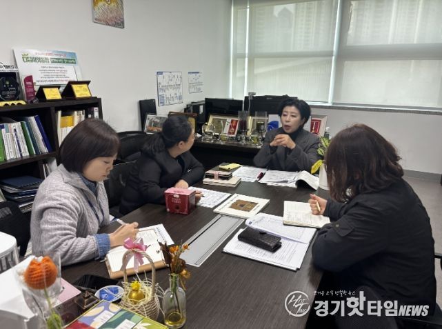 정경자 의원, 밥값도, 임금도 멈췄다...장애인직업재활시설 제도 개선 촉구