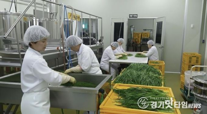 양평군, ‘찾아가는 현장 맞춤형 농식품 가공 컨설팅’ 참여업체 모집