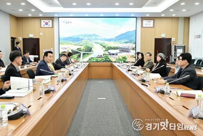 포천시, 민선8기 공약 추진율 77.5%…시민 체감 성과 가시화