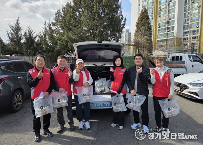 고양시 고양동 지역사회보장협의체, ‘찬찬찬 사랑의 반찬나눔’ 추진