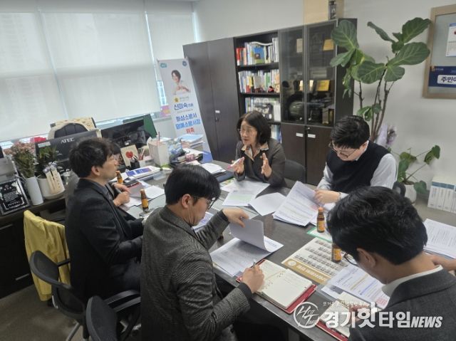 신미숙 의원, 학교폭력 피해학생 지원체계 정비...현장에 작동하는 제도되어야