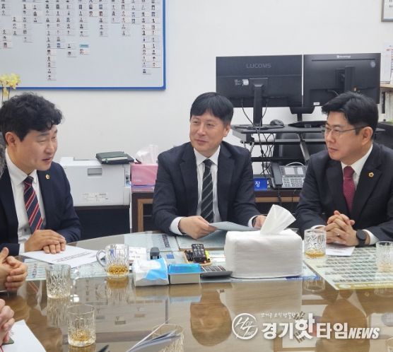 이영주 의원, 양주시 군사시설보호구역 수직·수평 개발 제약 중첩규제 개선 건의