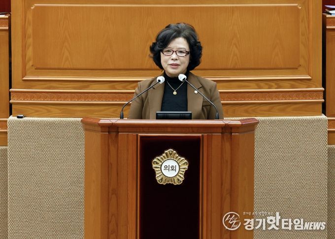 안양시의회 김경숙 의원