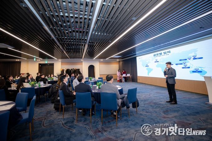 소타텍코리아 제임스 레 대표