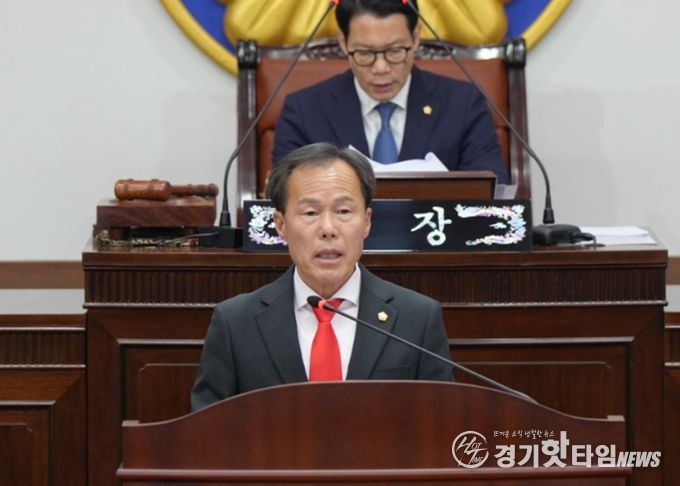 포천시의회 서과석 의원