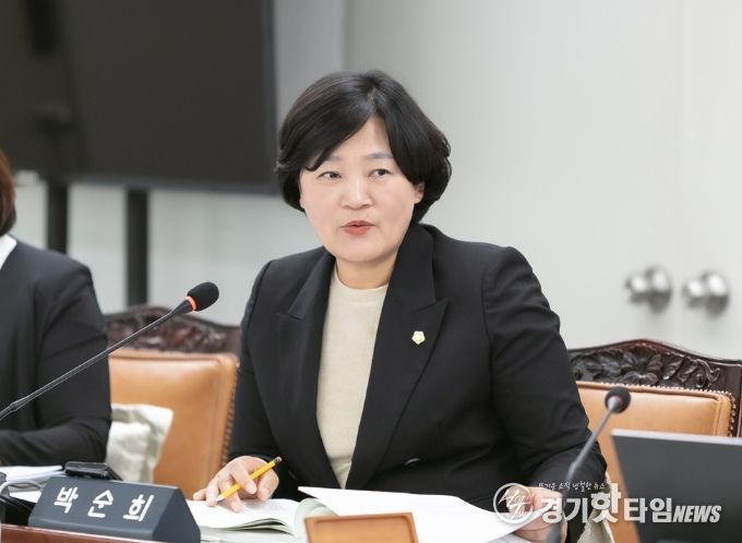 부천시의회 박순희 의원