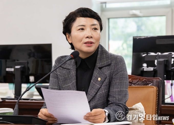 부천시의회 양정숙 의원