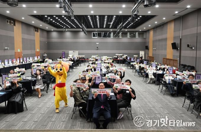 양주시, 공공시장 문 ‘활짝’…사회적경제기업 판로 직결