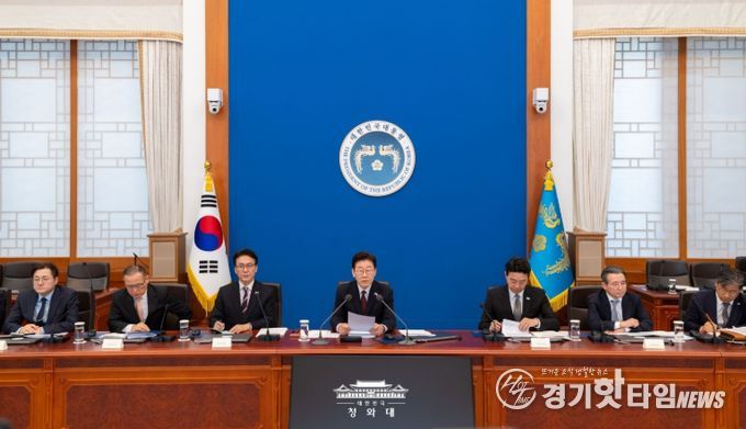 제2차 비상경제점검 회의(청와대)