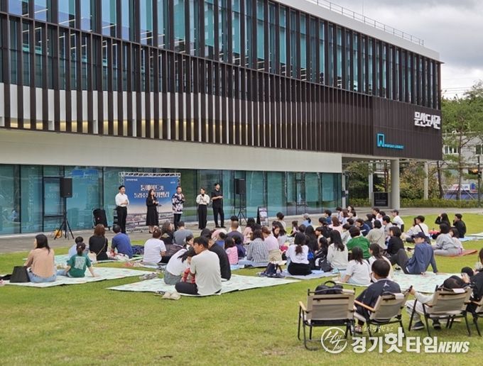 튠에이드 아카펠라 공연