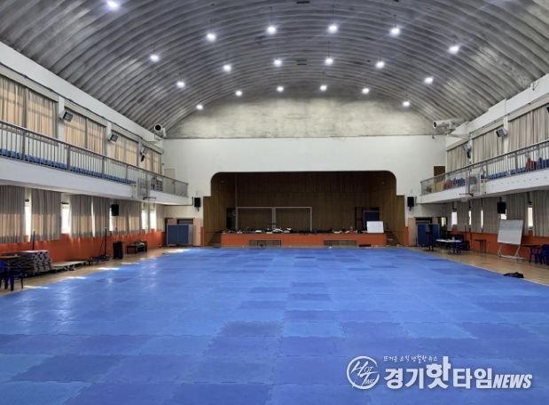 화학사고 대피장소 현장 점검