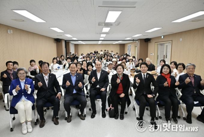 '나의 재능, 지역사회 꽃 피우자 ~ ' 2026 자원봉사센터 재능나눔봉사단 개강식 운영