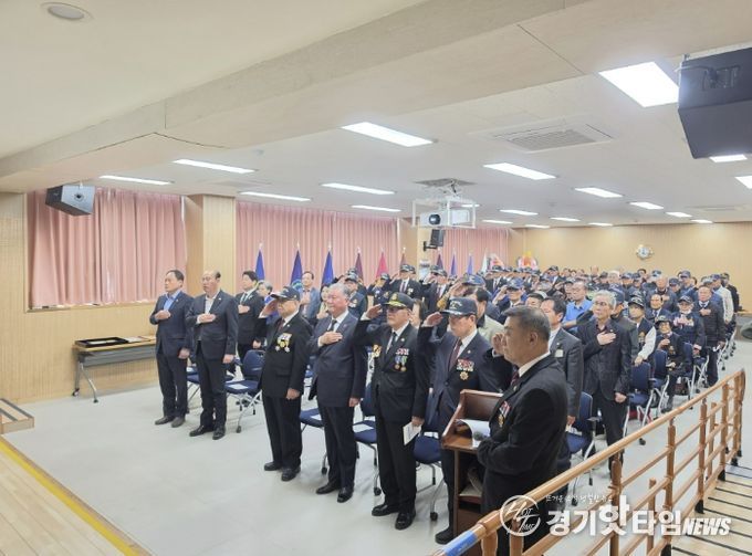 동두천시 무공수훈자회 제11회 서해수호의 날 기념식 개최