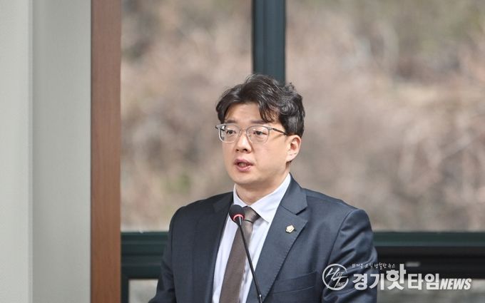 파주시의회 목진혁 의원, 1인 창조기업 지원 기반 마련