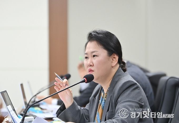 파주시의회 이진아 의원, '파주시 체육시설 관리ㆍ운영 조례 일부개정조례안' 발의