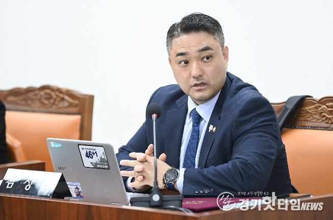 화성특례시의회 김상균 의원