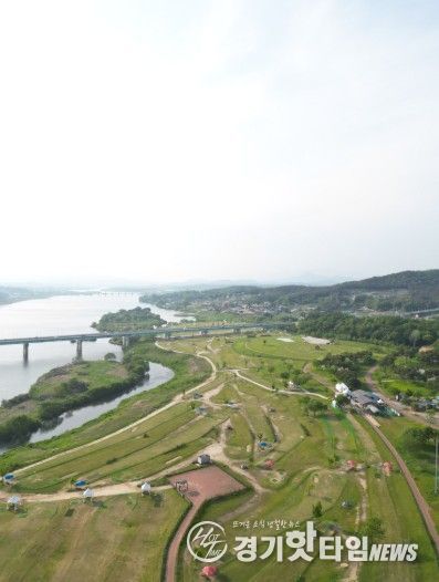 전국이 찾는 여주 파크골프장... 벤치마킹 명소로 부상