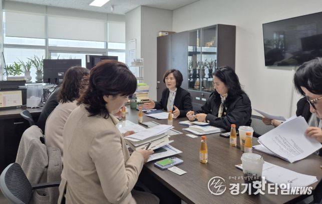 김영희 의원, 산모·신생아 건강관리 지원 예산 조기 소진 우려 점검